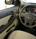 kia forte 2012 ebony black sedan ex gasoline 4 cylinders front wheel drive automatic 44060