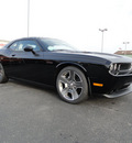 dodge challenger 2012 black coupe rt gasoline 8 cylinders rear wheel drive automatic 60915