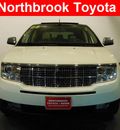 lincoln mkx 2008 off white suv gasoline 6 cylinders front wheel drive automatic 60062