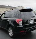 subaru forester 2009 black suv 2 5 xt limited gasoline 4 cylinders all whee drive automatic 45324