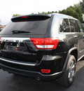 jeep grand cherokee 2012 black suv limited gasoline 8 cylinders 4 wheel drive automatic 07730