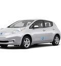 nissan leaf 2011 hatchback l not specified front wheel drive automatic 98632