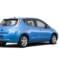 nissan leaf 2011 hatchback l not specified front wheel drive not specified 98632