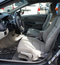 honda insight 2010 dk  gray hatchback ex hybrid hybrid 4 cylinders front wheel drive automatic 98371