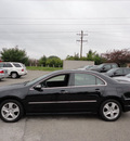 acura rl 2008 black sedan tech a spec awd gasoline 6 cylinders all whee drive automatic with overdrive 60462