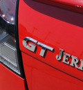 pontiac g8 2009 red sedan gt gasoline 8 cylinders rear wheel drive automatic 76087