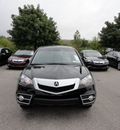 acura rdx 2012 crystal black pearl suv sh tech awd gasoline 4 cylinders all whee drive automatic with overdrive 60462