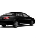 toyota avalon 2011 black sedan limited gasoline 6 cylinders front wheel drive not specified 55448