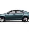 toyota camry 2011 green sedan gasoline 4 cylinders front wheel drive not specified 34788