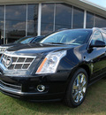 cadillac srx 2012 black performance collection flex fuel 6 cylinders front wheel drive automatic 27330