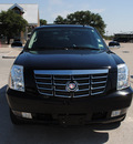 cadillac escalade ext 2008 black suv gasoline 8 cylinders all whee drive automatic 76087