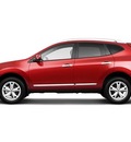 nissan rogue 2011 suv s gasoline 4 cylinders all whee drive cont  variable trans  47130