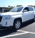 gmc terrain 2012 white suv flex fuel 4 cylinders front wheel drive automatic 28557