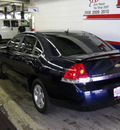 chevrolet impala 2008 blue sedan lt gasoline 6 cylinders front wheel drive automatic 14580