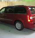 chrysler town and country 2012 cherry van touring l flex fuel 6 cylinders front wheel drive automatic 44883