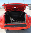 chevrolet ssr 2004 red gasoline 8 cylinders rear wheel drive automatic 76087