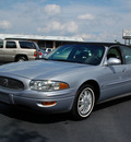 buick lesabre 2005 silver sedan limited gasoline 6 cylinders front wheel drive automatic 27330