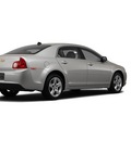 chevrolet malibu 2012 silver sedan gasoline 4 cylinders front wheel drive 6 spd auto sp tire and wh 77090
