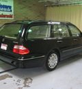 mercedes benz e class 2003 black wagon e320 4matic gasoline 6 cylinders all whee drive automatic 44883