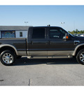 ford f 250 super duty 2009 black king ranch gasoline 8 cylinders 4 wheel drive automatic 77388