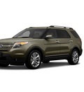 ford explorer 2012 suv limited gasoline 6 cylinders 4 wheel drive shiftable automatic 98632