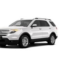ford explorer 2012 suv xlt gasoline 6 cylinders 4 wheel drive shiftable automatic 98632