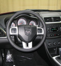 dodge avenger 2012 redline sedan sxt gasoline 4 cylinders 16v dohc front wheel drive automatic 44883