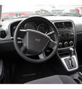 dodge caliber 2010 silver hatchback sxt gasoline 4 cylinders front wheel drive automatic 07060