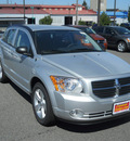 dodge caliber 2011 silver wagon mainstreet gasoline 4 cylinders front wheel drive cont  variable trans  99212