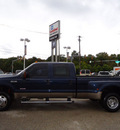 ford f 350 super duty 2006 blue lariat diesel 8 cylinders 4 wheel drive automatic 60007