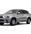 mitsubishi outlander sport 2011 wagon gasoline 4 cylinders front wheel drive not specified 44060