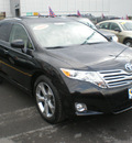 toyota venza 2009 black wagon gasoline 6 cylinders all whee drive automatic 13502