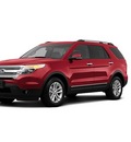 ford explorer 2012 suv gasoline 4 cylinders 2 wheel drive 6 speed mid transmission 07735