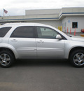 chevrolet equinox 2009 silver suv lt gasoline 6 cylinders all whee drive automatic 13502