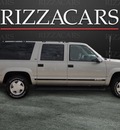 chevrolet suburban 1500 1999 lt  gray suv lt 4x4 gasoline v8 4 wheel drive automatic with overdrive 60546