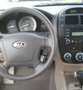 kia spectra 2007 tan sedan gasoline 4 cylinders front wheel drive automatic 13502