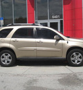 pontiac torrent 2006 gold suv gasoline 6 cylinders all whee drive automatic 33884