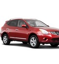 nissan rogue 2011 wagon s gasoline 4 cylinders front wheel drive cont  variable trans  47130