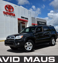 toyota 4runner 2008 gray suv sr5 gasoline 6 cylinders 2 wheel drive automatic 32771