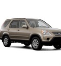 honda cr v 2006 suv special edition gasoline 4 cylinders all whee drive 5 speed automatic 33021