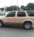 nissan pathfinder 2004 gold suv le gasoline 6 cylinders rear wheel drive automatic 33884