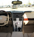 lincoln aviator 2005 beige suv luxury gasoline 8 cylinders all whee drive automatic 76210