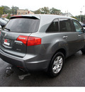 acura mdx 2009 dk  gray suv gasoline 6 cylinders all whee drive shiftable automatic 07044