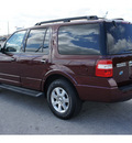 ford expedition 2010 dk  red suv xlt flex fuel 8 cylinders 2 wheel drive automatic 77388