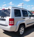 jeep liberty 2012 silver suv sport gasoline 6 cylinders 4 wheel drive not specified 44024