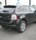 ford edge 2008 black suv limited gasoline 6 cylinders all whee drive automatic 13502