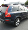 volvo xc90 2004 dk  blue suv t6 awd gasoline 6 cylinders all whee drive automatic 55420
