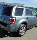 ford escape 2012 steel blue metallic suv xlt flex fuel 6 cylinders all whee drive 6 speed automatic 98032