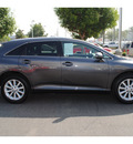 toyota venza 2009 dk  gray wagon fwd 4cyl gasoline 4 cylinders front wheel drive automatic 91761