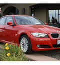 bmw 3 series 2011 red sedan 328xi gasoline 6 cylinders all whee drive automatic 99352